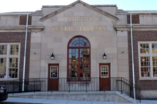 Bethlehem Area Public Library- South Side Branch