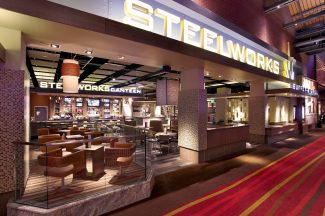Steelworks Buffet & Grill